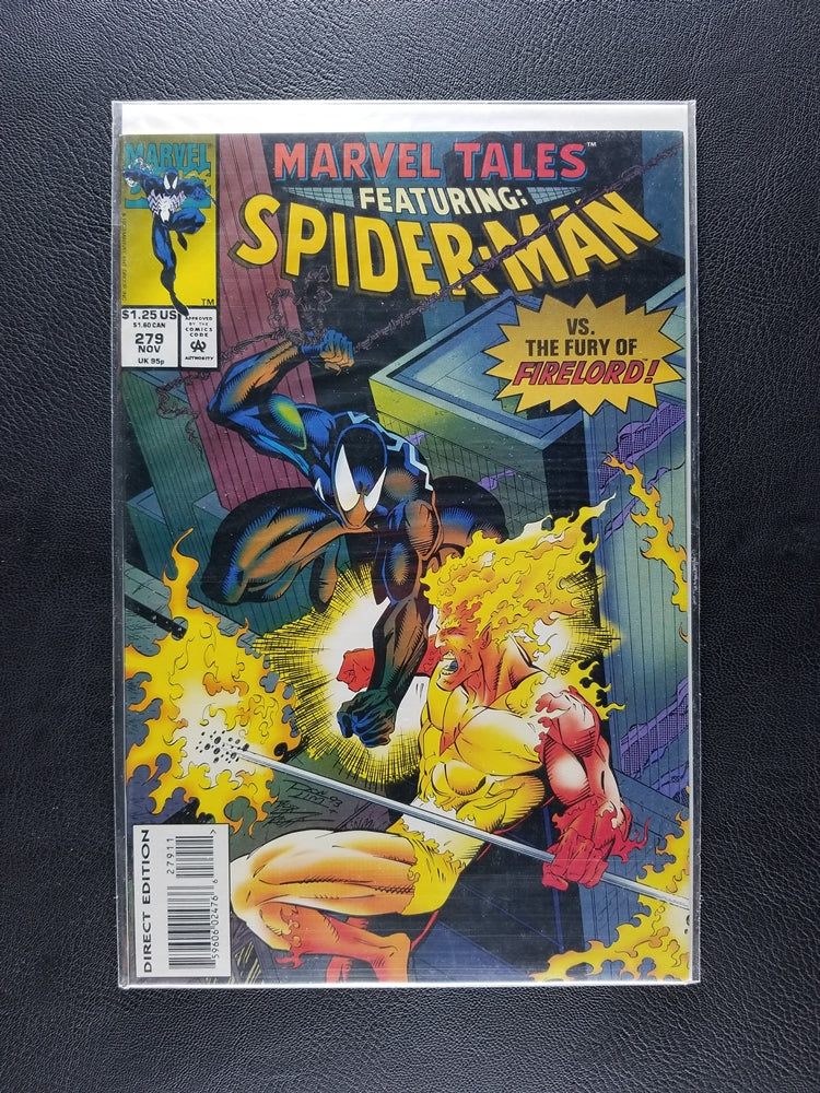 Marvel Tales [Spider-Man] #279 (Marvel, November 1993)