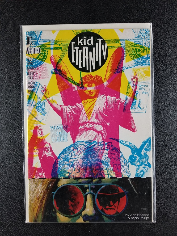 Kid Eternity [3rd Series] #2 (DC/Vertigo, June 1993)