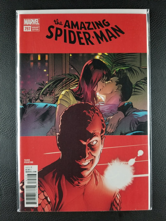 The Amazing Spider-Man [5th Series] #797H (Marvel, August 2018)