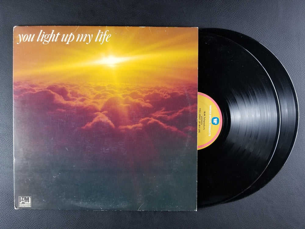 Various - You Light Up My Life (1980, 2xLP)