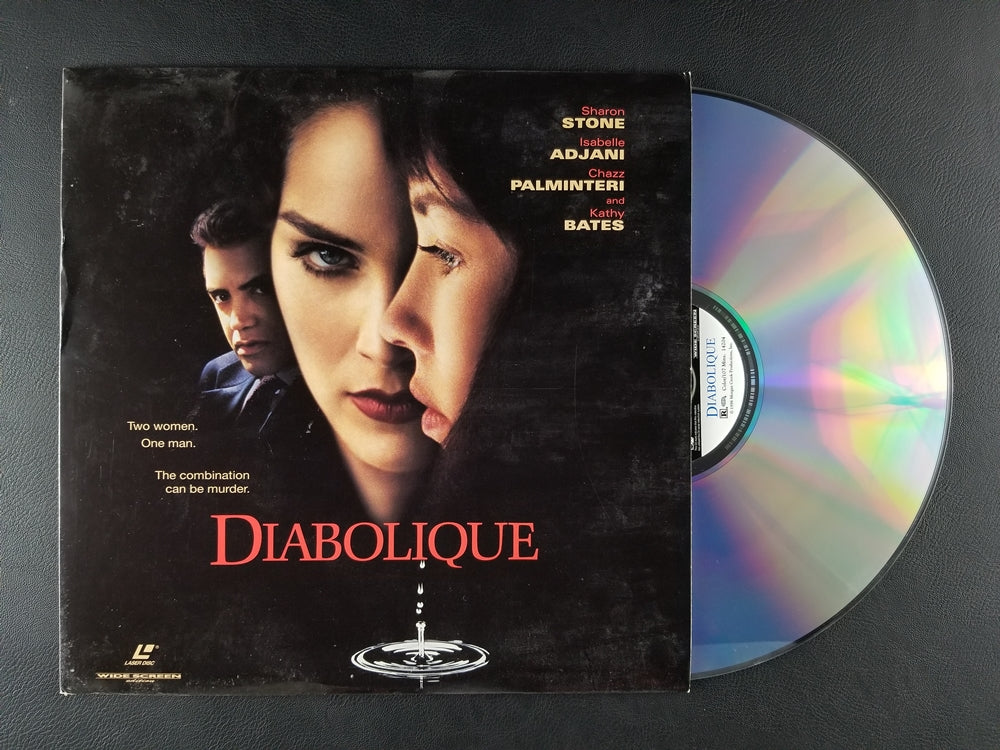 Diabolique (1996, Laserdisc)