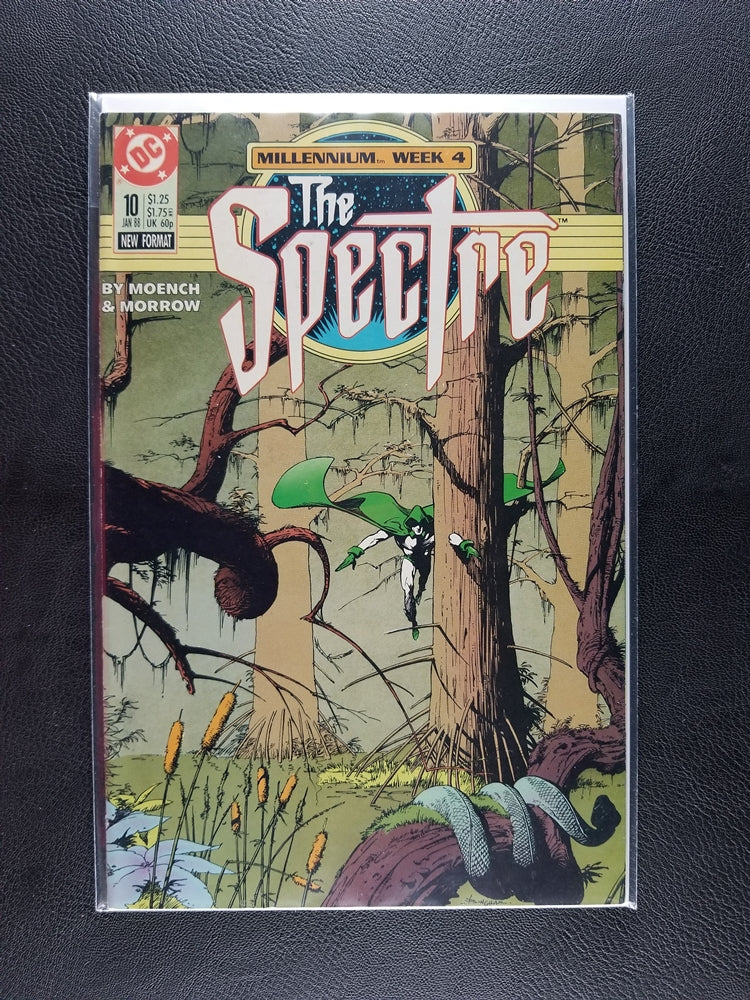 The Spectre [2nd Series] #1-10 Set (DC, 1987-88)