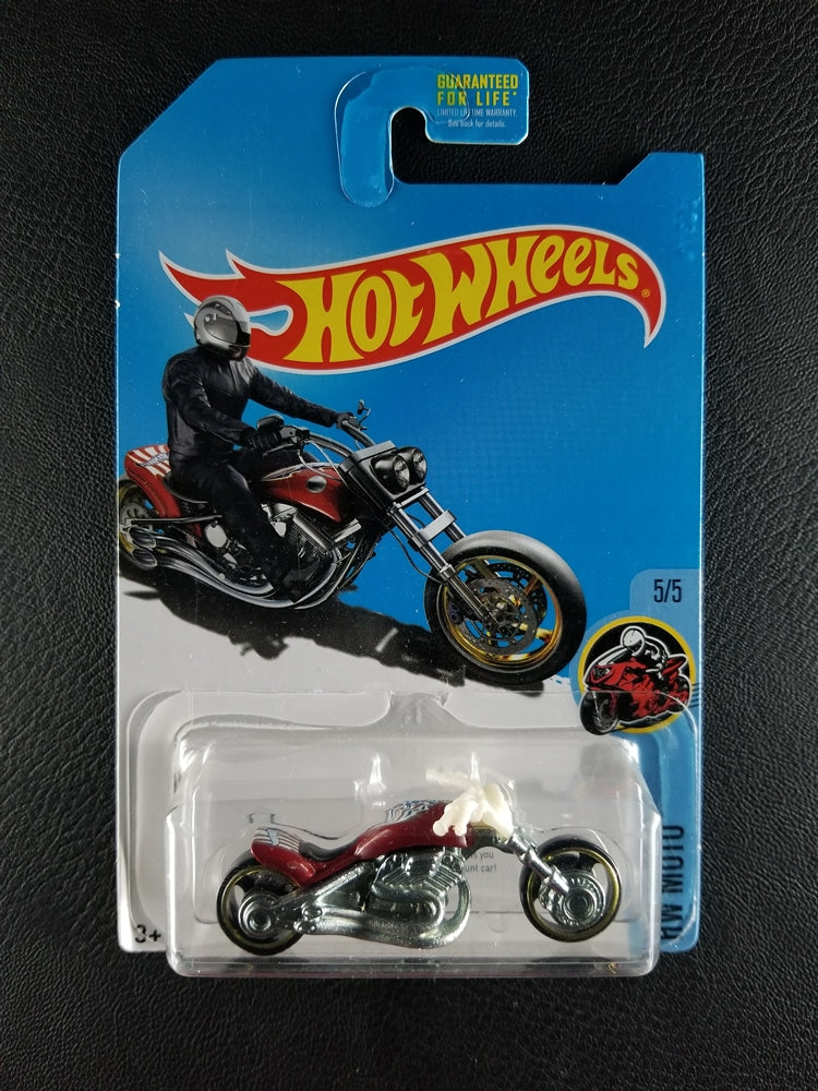 Hot Wheels - Blast Lane (Red)