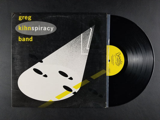 Greg Kihn Band - Kihnspiracy (1983, LP)