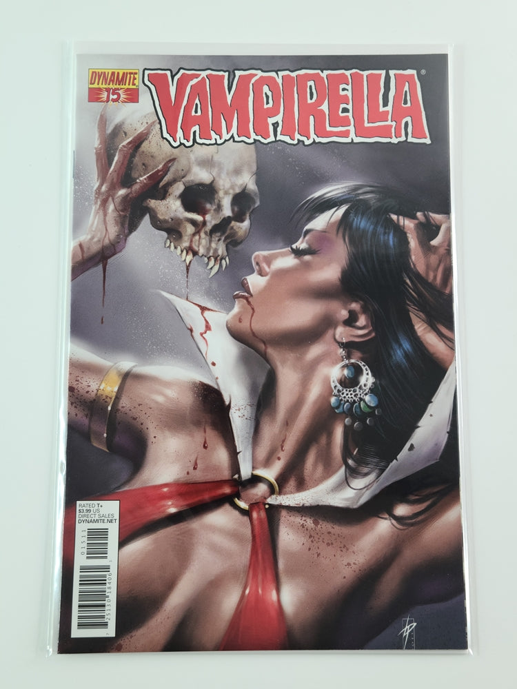 Vampirella #15B (Dynamite Ent., 2010)