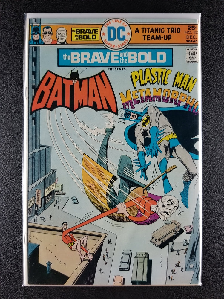 The Brave and the Bold [1st Series] #123 (DC, December 1975)