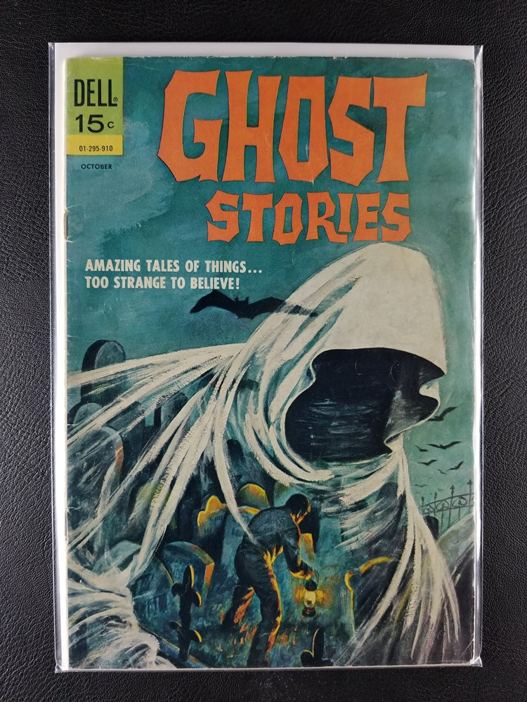 Ghost Stories #22 (Dell, October 1969)