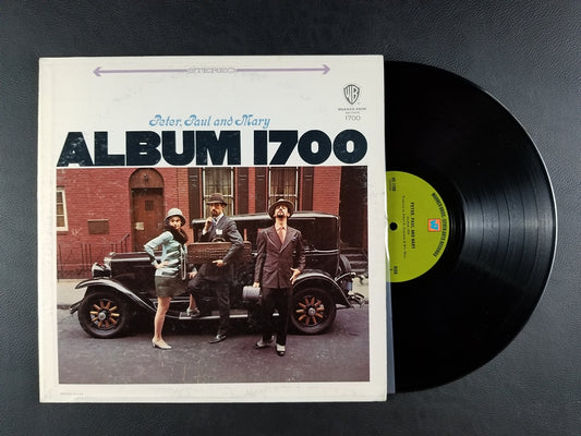 Peter, Paul and Mary - Album 1700 (1967, LP)