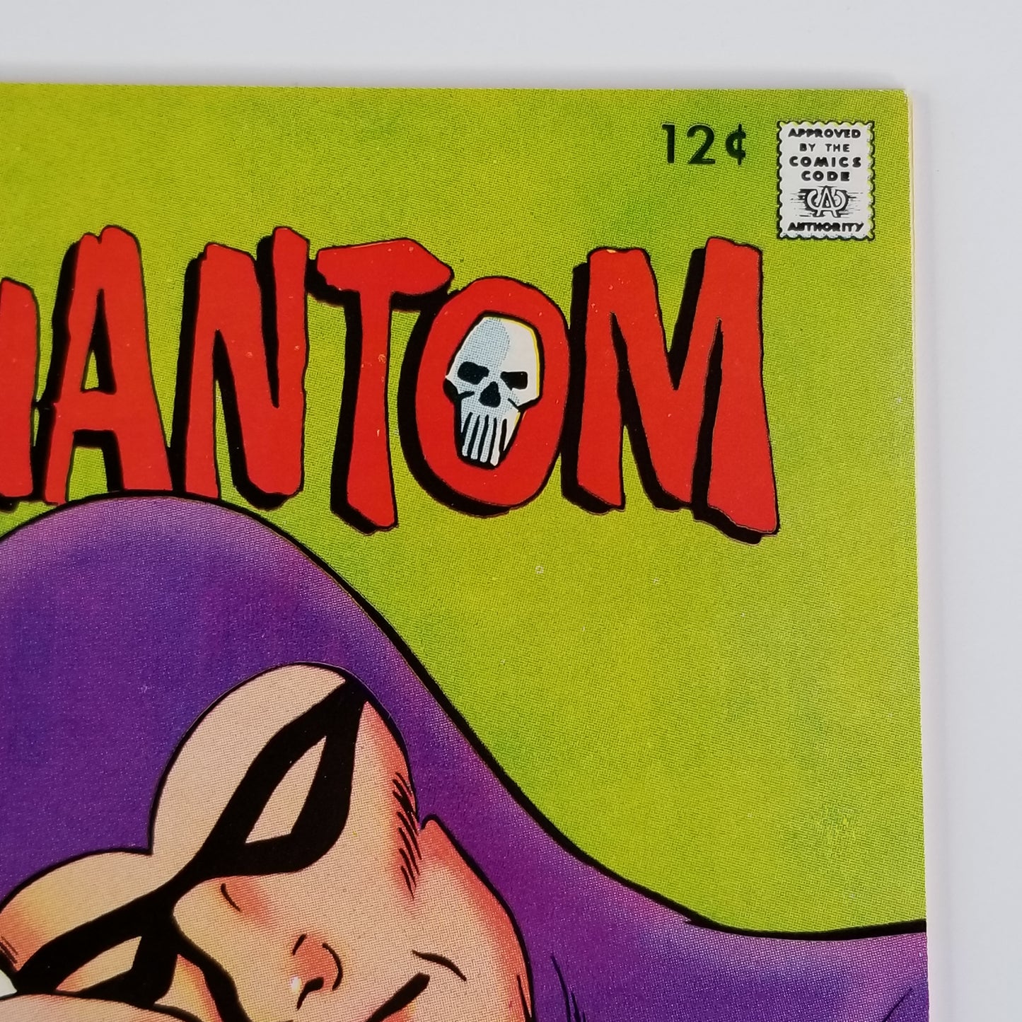 The Phantom (King Comics, 1962) #22