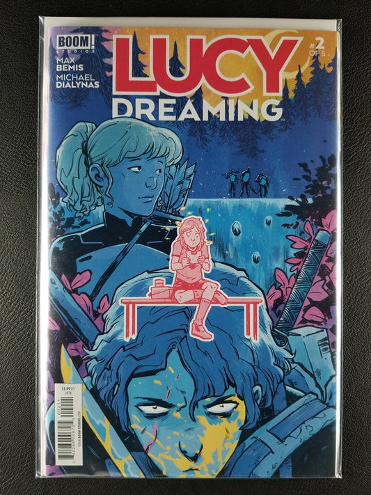 Lucy Dreaming #2 (Boom Studios, April 2018)