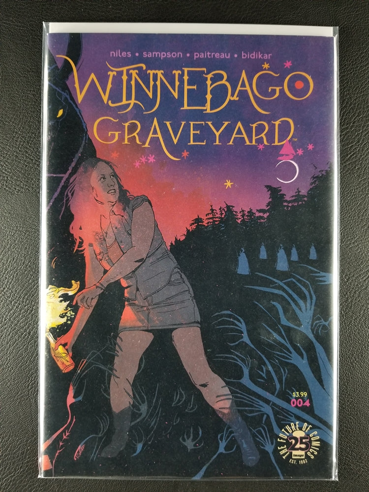 Winnebago Graveyard #4A (Image, September 2017)