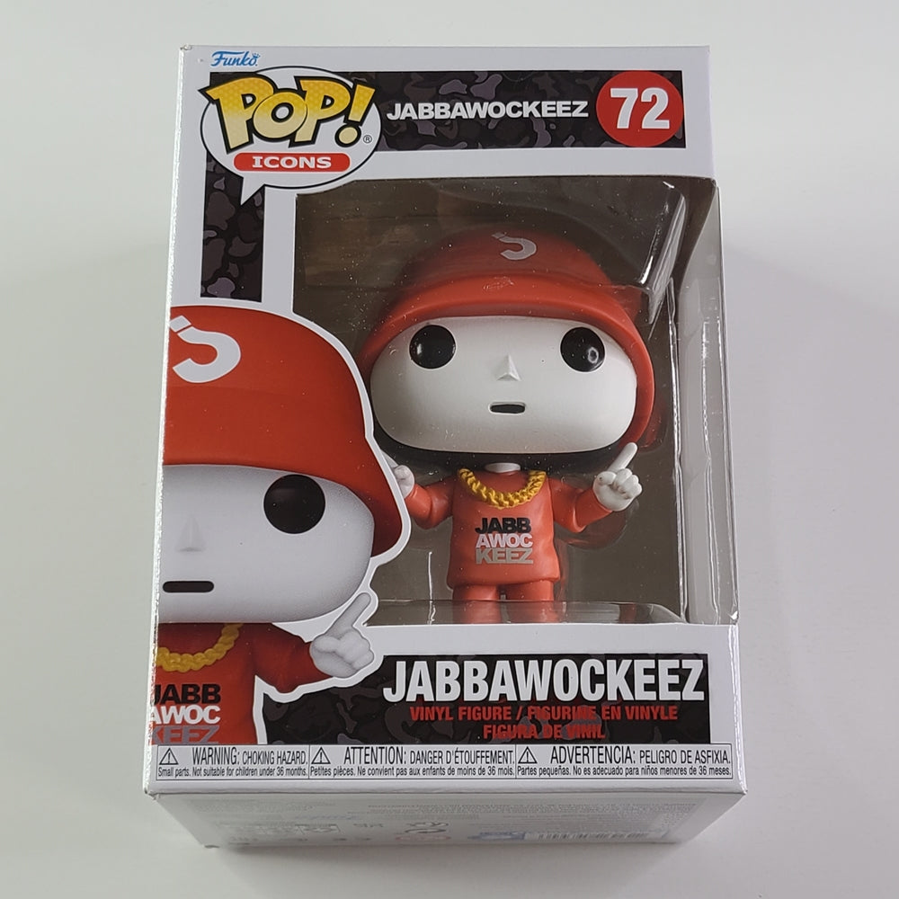 Funko Pop! Icons - Jabbawockeez #72