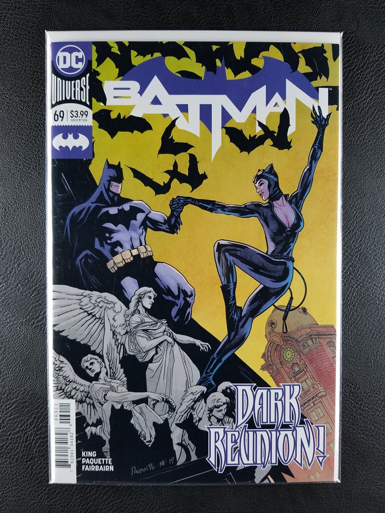 Batman [3rd Series] #69A (DC, June 2019)