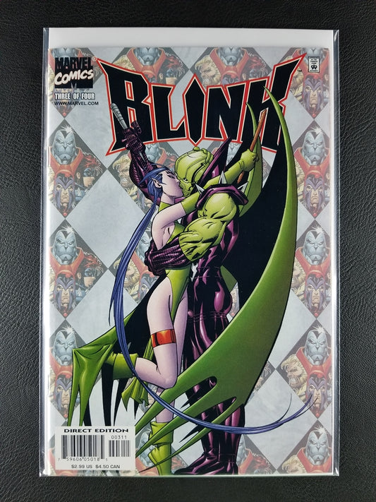 Blink #3 (Marvel, May 2001)