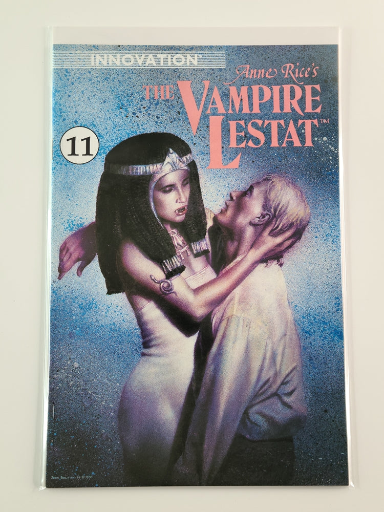 Anne Rice's The Vampire Lestat #11 (Innovation, 1989)