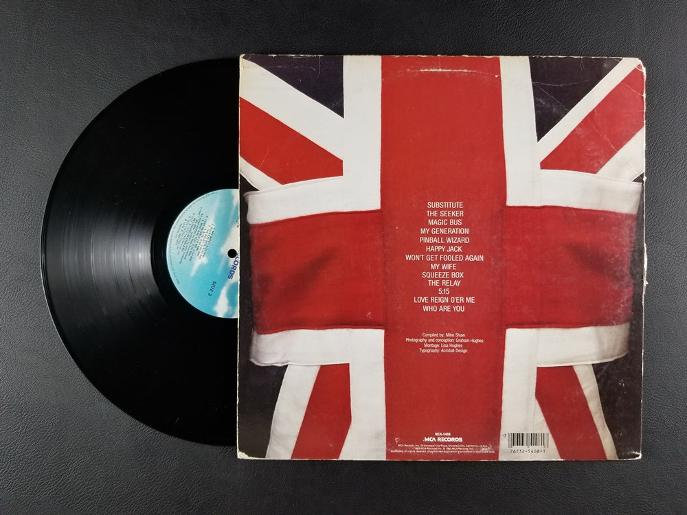 The Who - Who's Greatest Hits (LP)