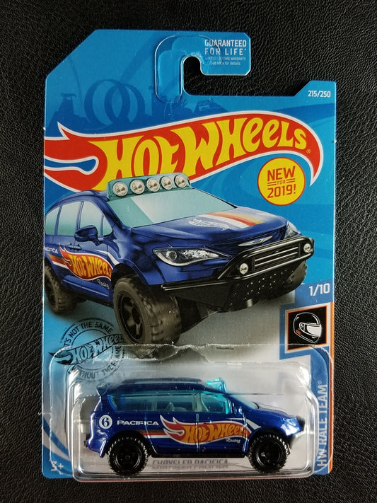 Hot Wheels - Chrysler Pacifica (Blue)