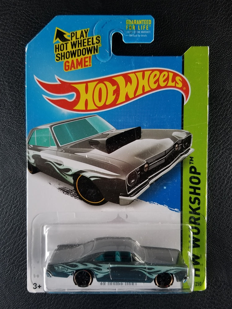 Hot Wheels - '68 Dodge Dart (Silver)