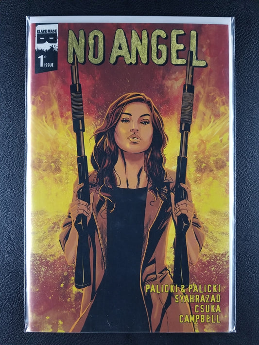 No Angel #1 (Black Mask Comics, 2016)