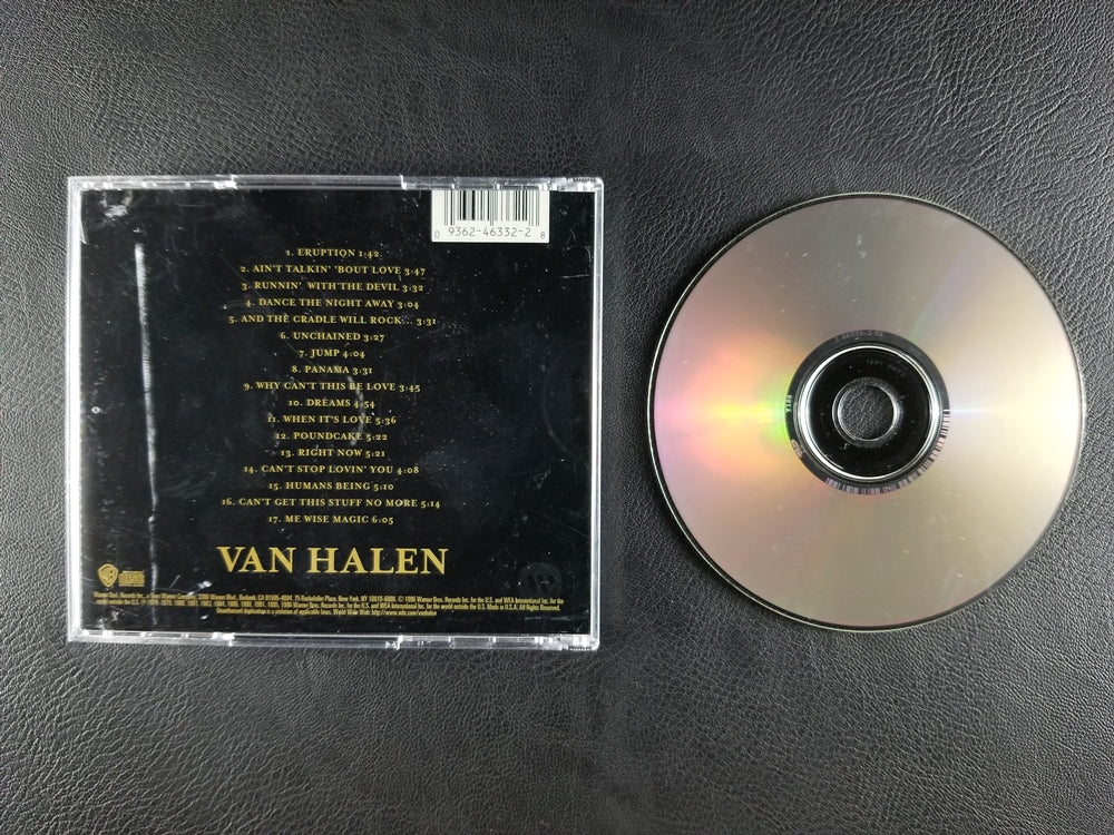 Van Halen - Best of - Volume 1 (1996, CD)