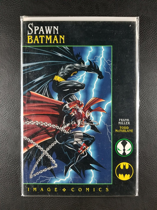 Spawn/Batman #1D (Image, 1994)