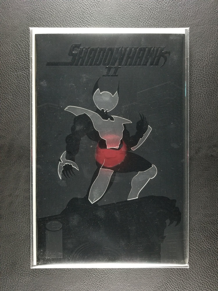 Shadowhawk [2nd Series] #1 (Image, May 1993)