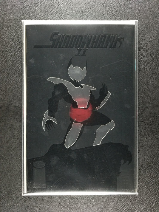 Shadowhawk [2nd Series] #1 (Image, May 1993)