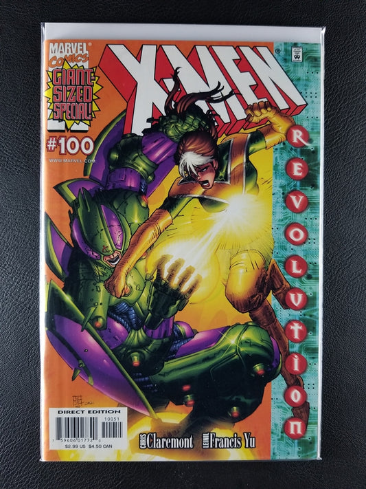 X-Men [1st Series] #100E (Marvel, May 2000)
