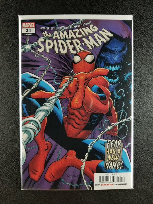 The Amazing Spider-Man [6th Series] #24A (Marvel, August 2019)