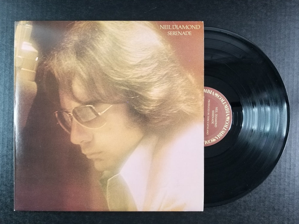 Neil Diamond - Serenade (1974, LP)