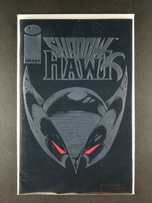 Shadowhawk [1st Series] #1D (Image, August 1992)