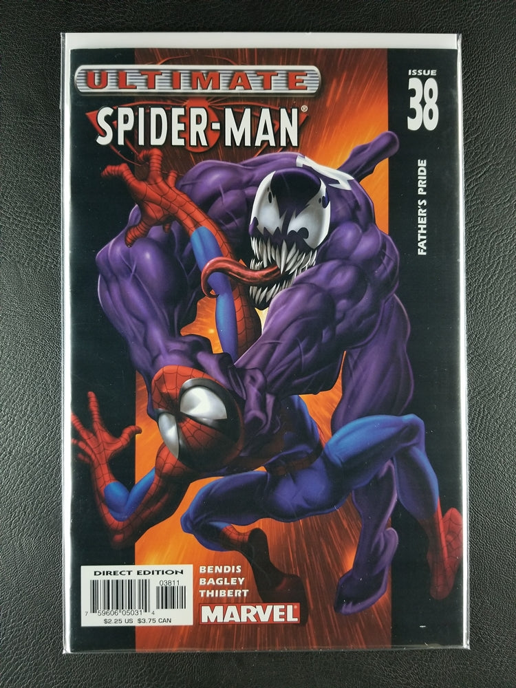 Ultimate Spider-Man [2000] #38 (Marvel, May 2003)