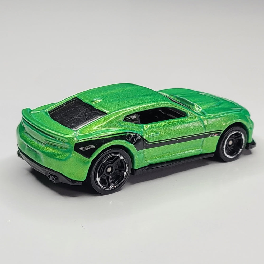 2017 Camaro ZL1 (Green)