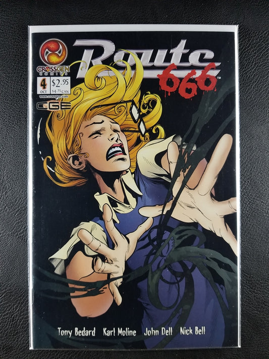 Route 666 #4 (CrossGen Comics, October 2002)