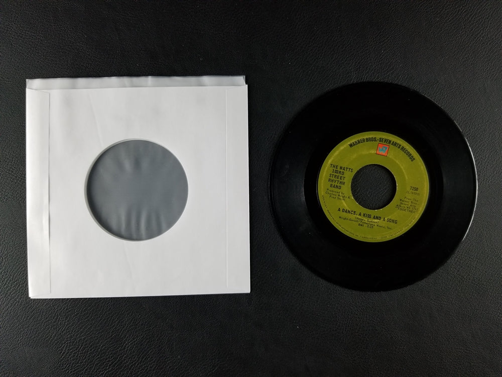 The Watts 103rd Street Rhythm Band - Do Your Thing / A Dance, A Kiss and A Song (1969, 7'' Single)