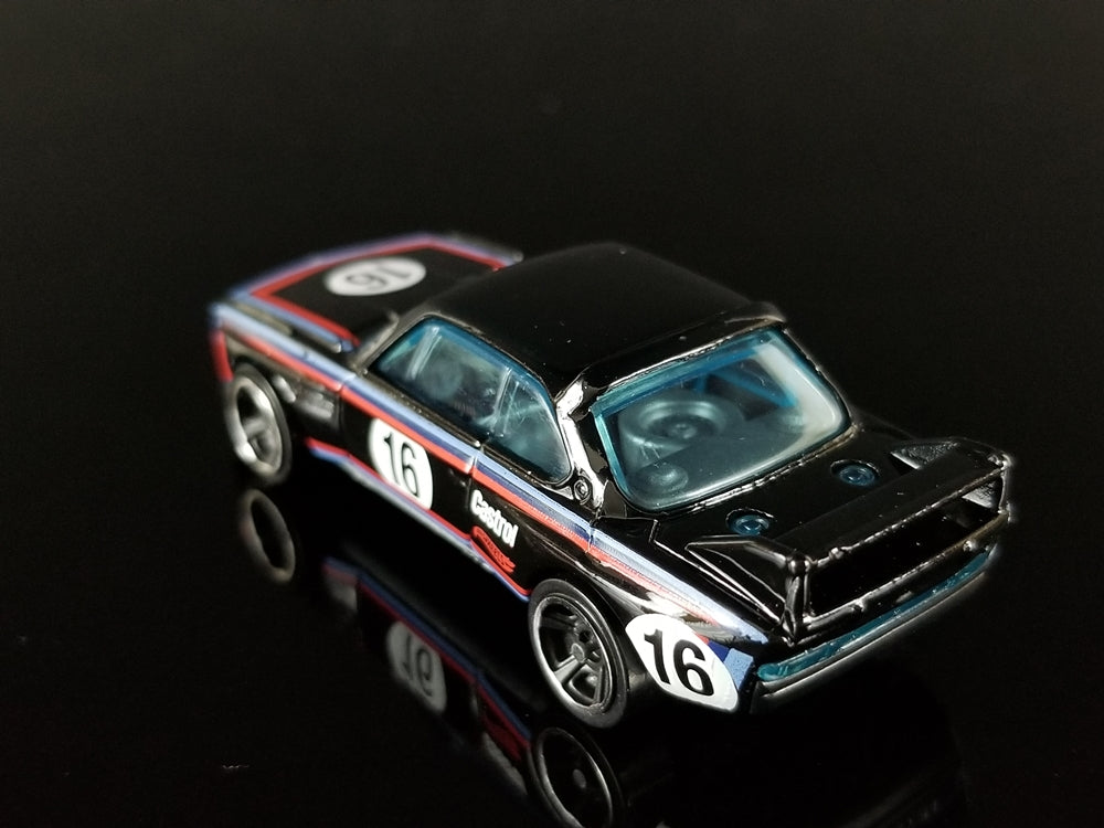 '73 BMW 3.0 CSL Race Car