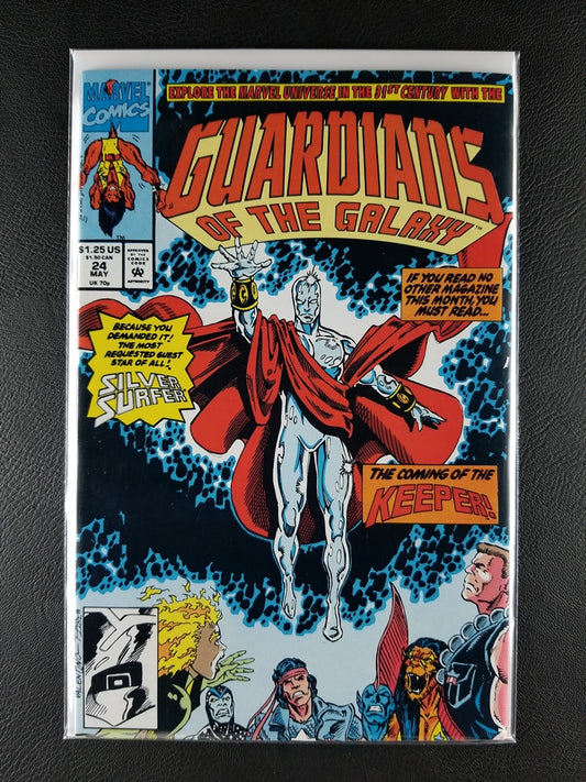 Guardians of the Galaxy [1st Series] #24 (Marvel, May 1992)