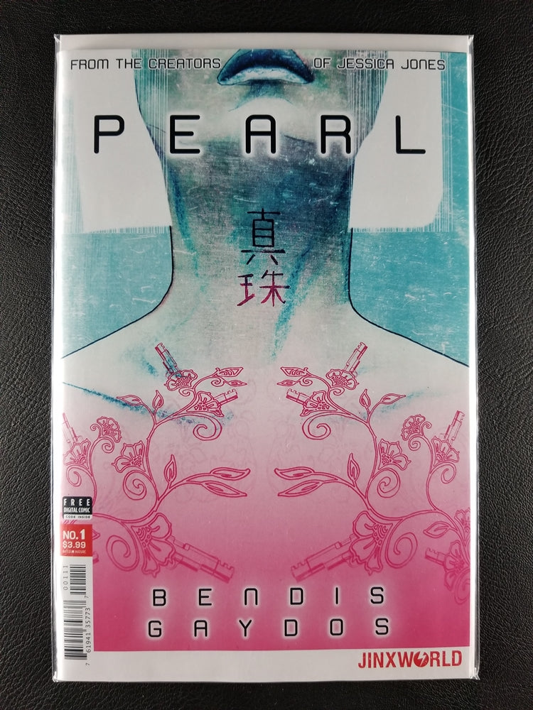 Pearl #1A (DC, October 2018)