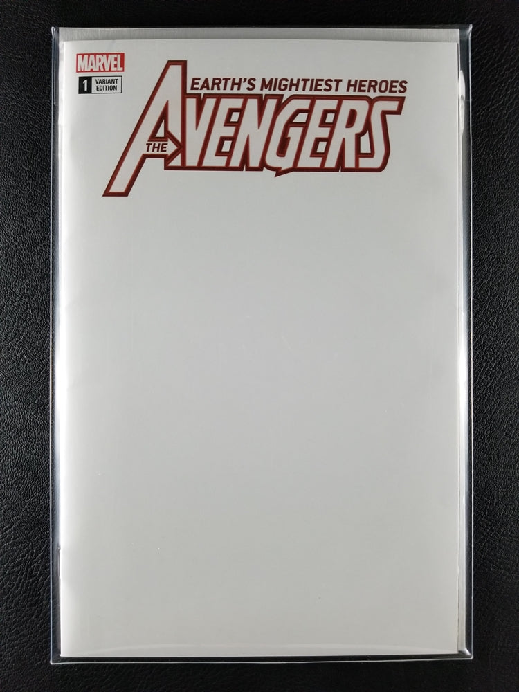 The Avengers [8th Series] #1G (Marvel, July 2018)