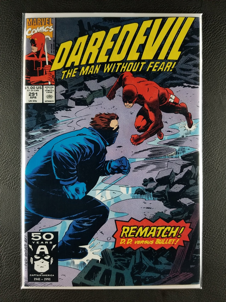 Daredevil [1st Series] #291 (Marvel, April 1991)