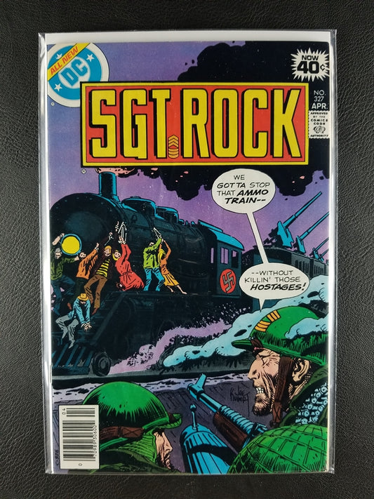 Sgt. Rock #327 (DC, April 1979)