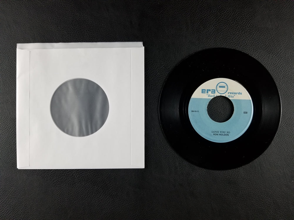 Little Cesar and The Romans / Ron Holden - Those Oldies But Goodies / Love You So (7'' Single)