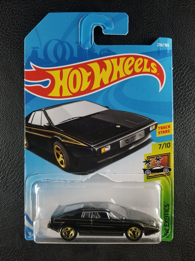 Hot Wheels - Lotus Esprit S1 (Black)