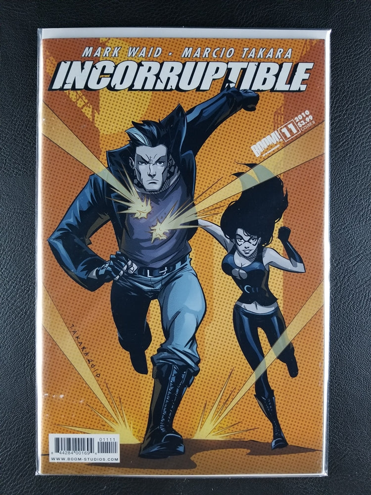 Incorruptible #11B (Boom Studios, February 2010)