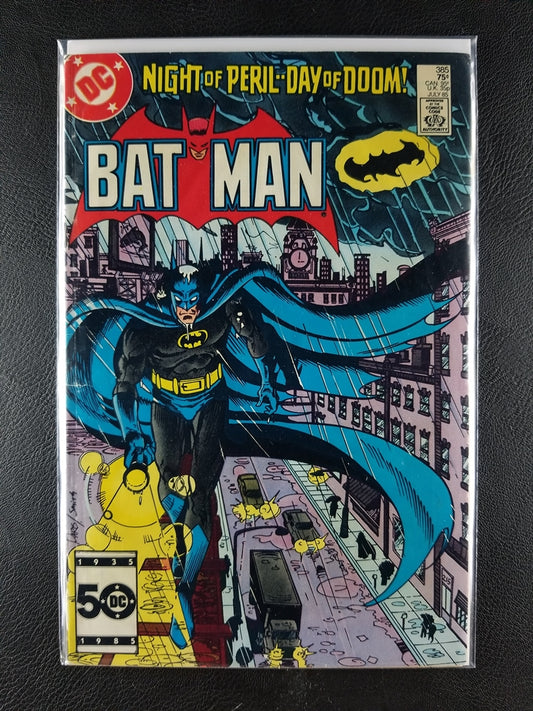 Batman #385 (DC, July 1985)