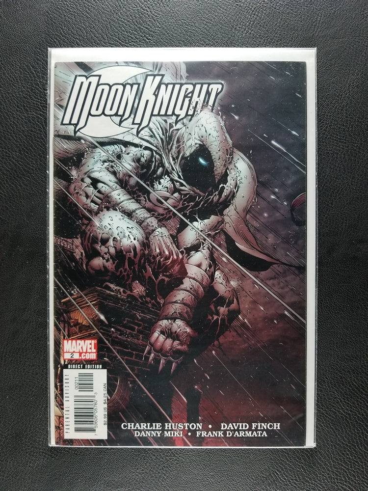 Moon Knight [3rd Series] #2 (Marvel, July 2006)