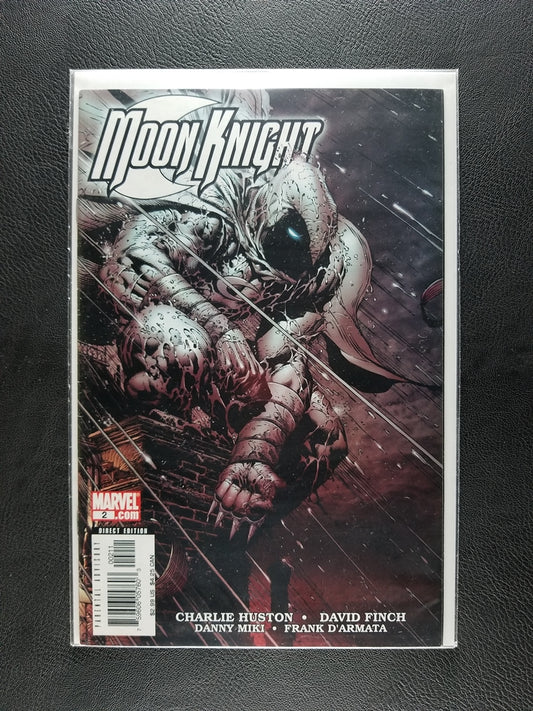 Moon Knight [3rd Series] #2 (Marvel, July 2006)