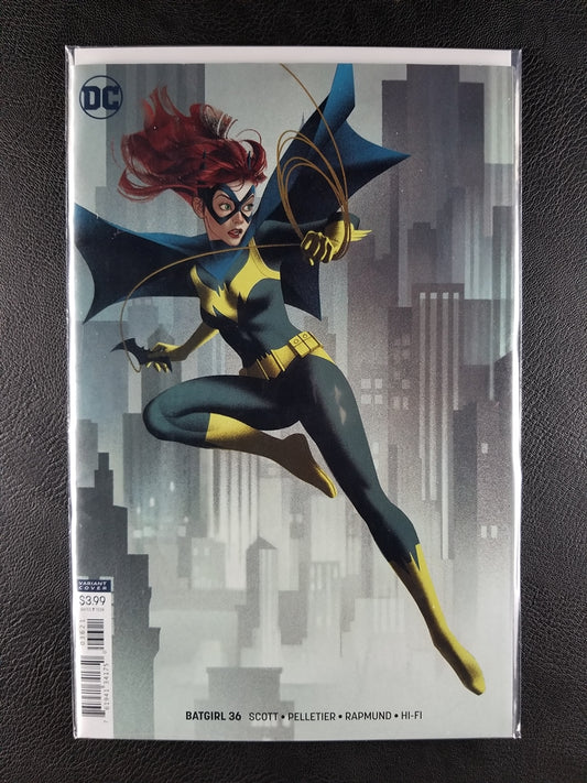 Batgirl [5th Series] #36B (DC, September 2019)