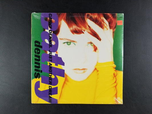 Cathy Dennis - Just Another Dream (1990, 12'' Single)