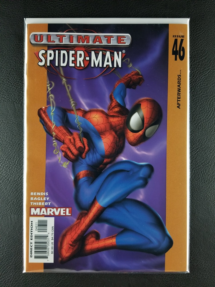 Ultimate Spider-Man [2000] #46 (Marvel, November 2003)